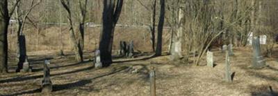 Lounsberry-Old Route 28 Burial Ground