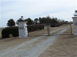 Loup Valley Cemetery