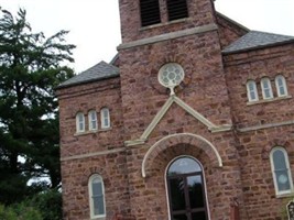 Our Lady of Lourdes Catholic Church Cemetery