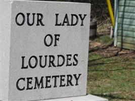 Our Lady of Lourdes Roman Catholic Church Cemetery
