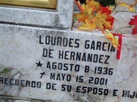 Lourdes Garcia De Hernandez Lourdes Garcia De Hernandez