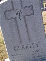 Lourdes M Gerrity