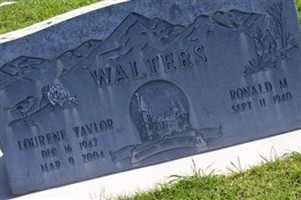 Lourene Taylor Walters Lourene Taylor Walters