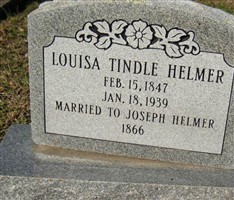 Lousa Kinnel Helmer