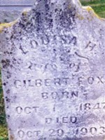Lousia Hulda Ailey Fox