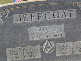 Lousiana Lavern Bryan Jeffcoat