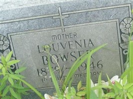 Louvenia Bowser Louvenia Bowser