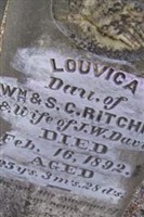 Louvica Ritchie Davis Louvica Ritchie Davis