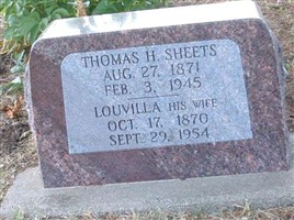 Louvilla Sheets