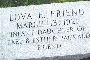 Lova E. Friend