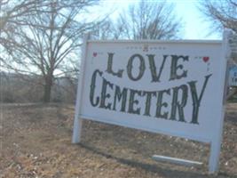 Love Cemetery