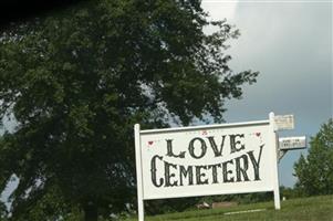 Love Cemetery