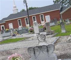 Lovedale Baptist Cemetery