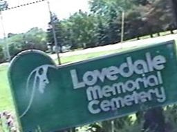 Lovedale Memorial Cemetery