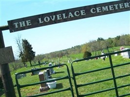Lovelace Cemetery Lovelace Cemetery