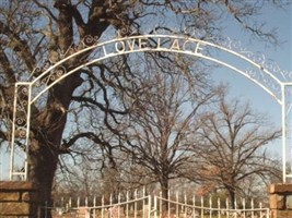 Lovelace Cemetery Lovelace Cemetery