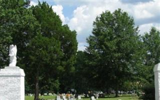 Lovelady Cemetery