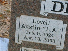 Lovell Austin "L.A." DeVore, Jr Lovell Austin "L.A." DeVore, Jr