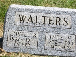 Lovell B Walters