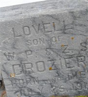 Lovell Crozier