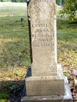 Lovell H. Border
