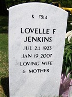 Lovelle Fouse Jenkins Lovelle Fouse Jenkins
