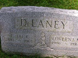Loverna May DeLaney Loverna May DeLaney