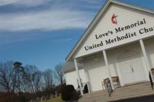 Loves Memorial UM Church Cemetery