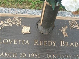 Lovetta Reedy Bradley