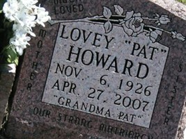 Lovey N Wheeler Howard Lovey N Wheeler Howard