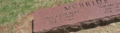 Lovica Colbert McBride