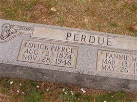 Lovick Pierce Perdue
