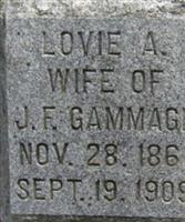 Lovie A. Gammage