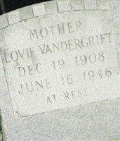 Lovie Coburn Vandergrift Lovie Coburn Vandergrift