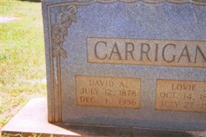 Lovie J. Carrigan