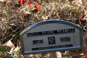 Lovie Verne Maxwell
