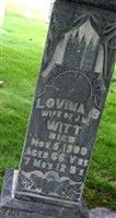 Lovina Bigelow Witt