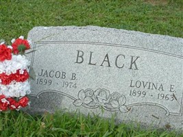 Lovina E Myers Black