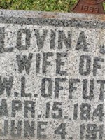 Lovina J. Offutt