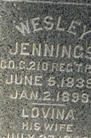 Lovina Jennings