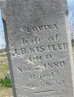 Lovina Kistler