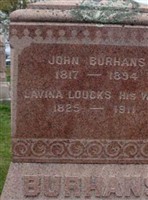 Lovina Loucks Burhans