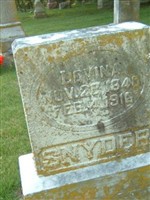 Lovina Snyder