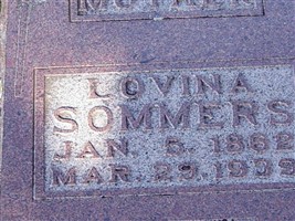 Lovina Sommers