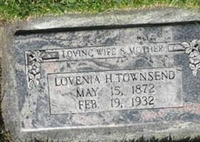 Lovinia Harker Townsend