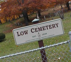 Low Cemetery Low Cemetery
