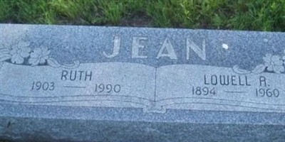Lowell A Jean