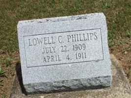 Lowell C. Phillips Lowell C. Phillips