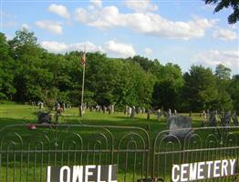 Lowell Cemetery