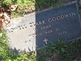 Lowell Clark Goodwin